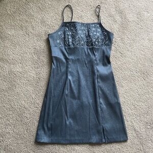 LaBelle Vintage Mini Dress